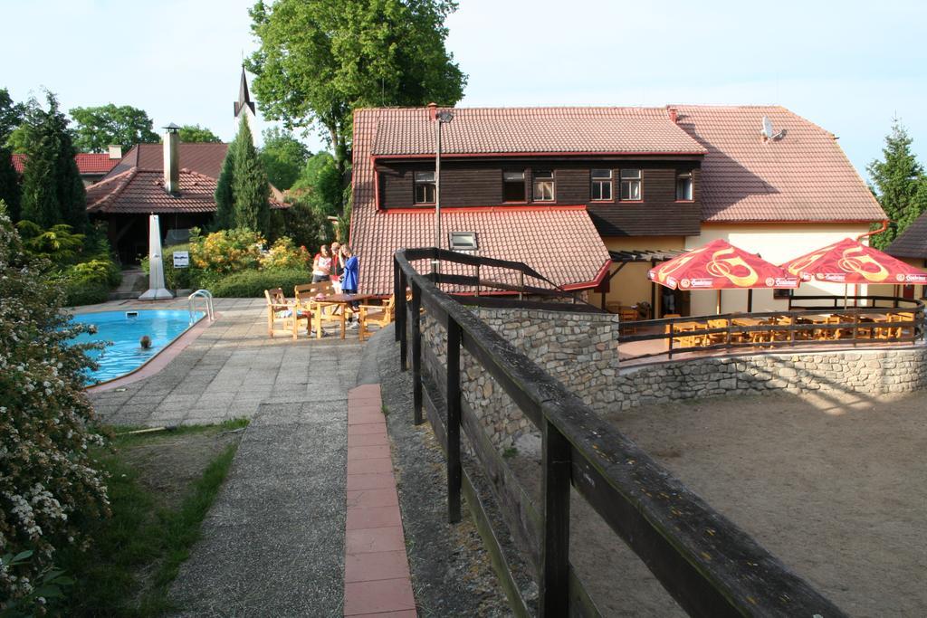Penzion Prestenice Экстерьер фото